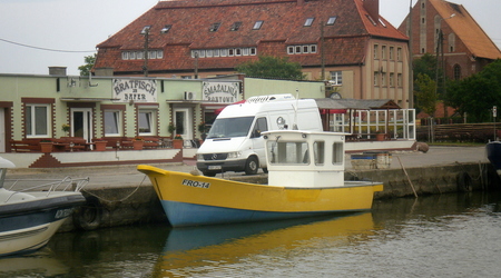Frombork (1) – Polska