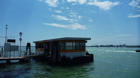 przystanek na Murano – Włochy