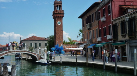 plac Murano – Włochy