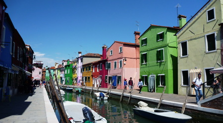 ... – Burano, Włochy