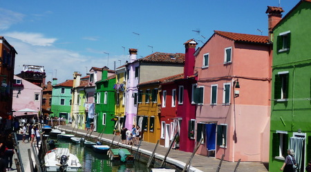 ... – Burano, Włochy