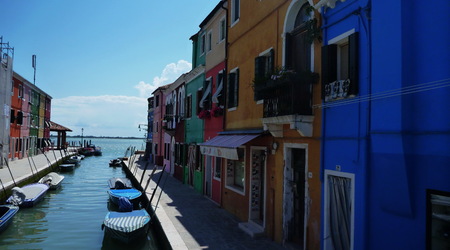 ... – Burano, Włochy