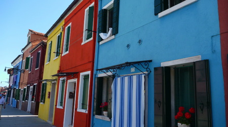 ... – Burano, Włochy