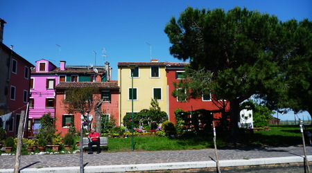 ... – Burano, Włochy