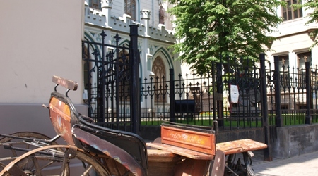 Ryga - Mała Gildia – Łotwa