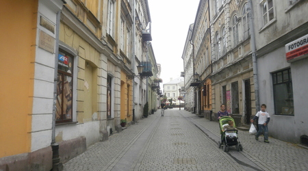 Piotrków Trybunalski (1) – Polska