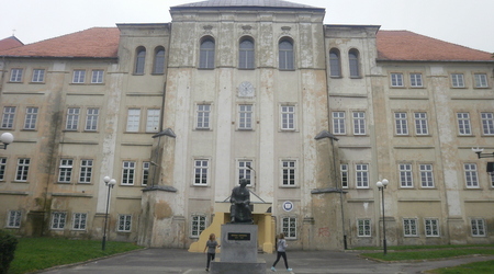 Piotrków Trybunalski (1) – Polska