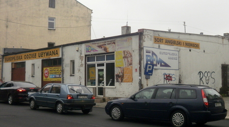 Piotrków Trybunalski (1) – Polska