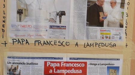 Lampedusa czeka – Włochy