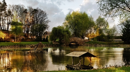 Miłocin-Karczma – Miłocin woj. dolnośląskie, Polska
