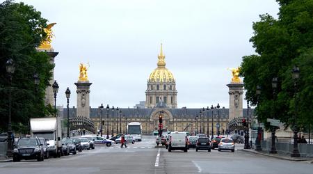 Les Invalides – Paryż, Francja