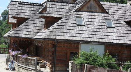 Karczma w Jaworkach – Jaworki, Polska