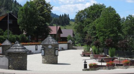 Centrum Jaworek – Jaworki, Polska