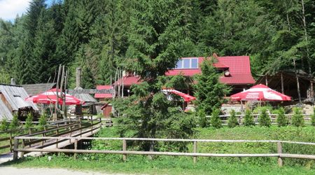 Karczma Czarda – Jaworki, Polska