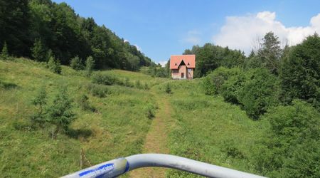 Wyciąg na Palenice – Jaworki, Polska