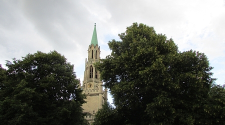 Christ Church – Doncaster, Wielka Brytania