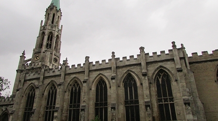 Christ Church – Doncaster, Wielka Brytania