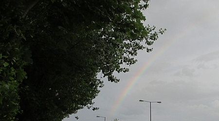 Tęcza – Doncaster, Wielka Brytania