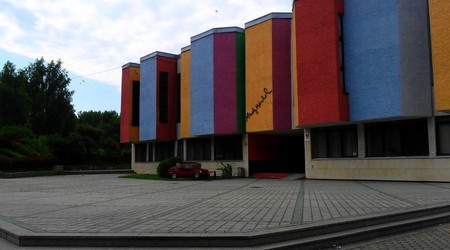 Medzilaborce – Słowacja