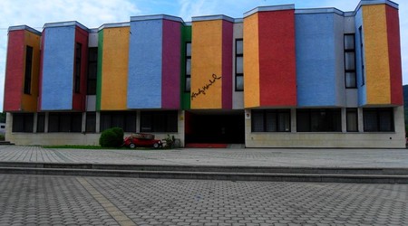 Medzilaborce – Słowacja