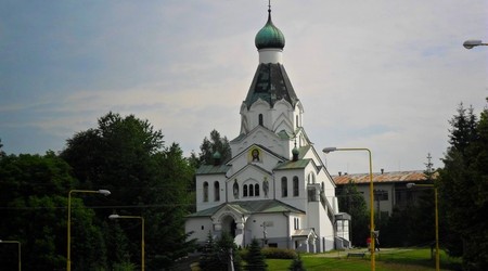 Medzilaborce – Słowacja