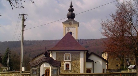 Medzilaborce – Słowacja