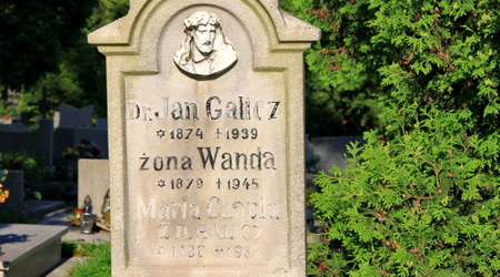 Jan Galicz (1874-1939) – Cieszyn, Polska