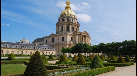 LES INVALIDES – Paryż, Francja