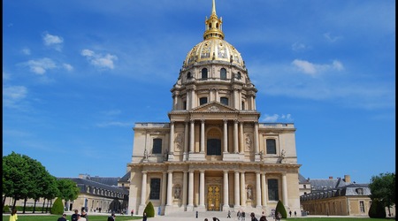 LES INVALIDES – Paryż, Francja