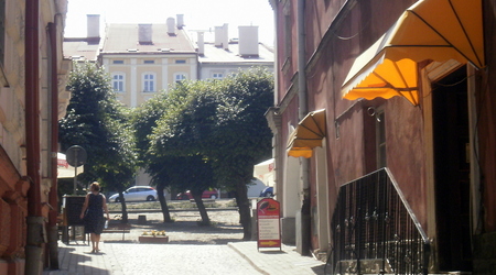 Przemyśl – Europa, Polska