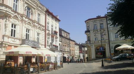 Przemyśl – Europa, Polska