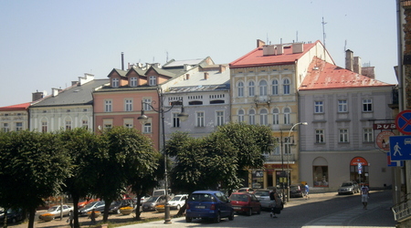 Przemyśl – Europa, Polska