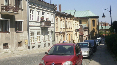 Przemyśl – Europa, Polska
