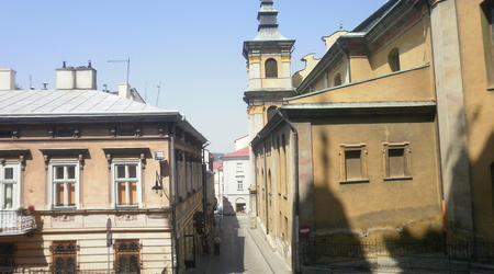 Przemyśl – Europa, Polska