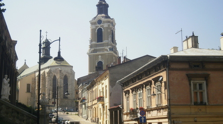 Przemyśl – Europa, Polska