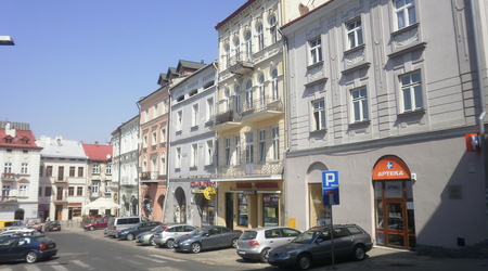 Przemyśl – Europa, Polska