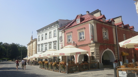 Przemyśl – Europa, Polska