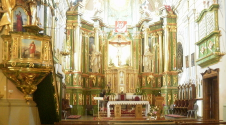 Kalwaria Pacławska – Polska