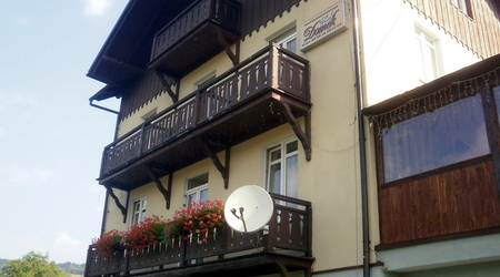 Szczawnica – Europa, Polska