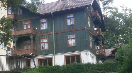 Szczawnica – Europa, Polska