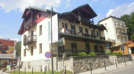 Szczawnica – Europa, Polska