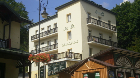 Szczawnica – Europa, Polska