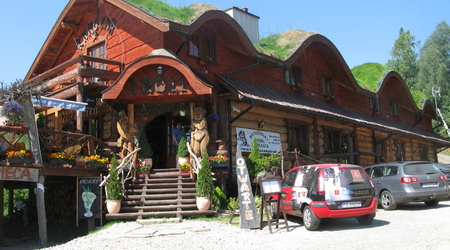 Cisna – Polska