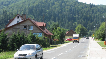 Cisna – Polska