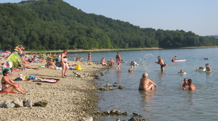 Solina – Europa, Polska