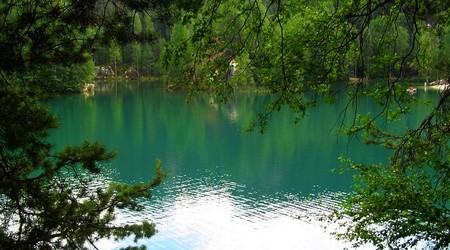 Jeziorko – Adršpach, Republika Czeska