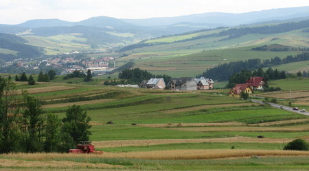 Okolice Niedzicy – Niedzica, Polska