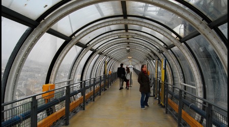 CENTRE POMPIDOU – Paryż, Francja