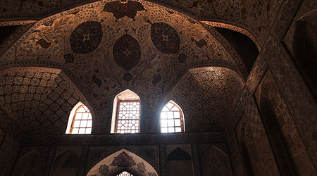 Ali Kapu – Eşfahān, Iran
