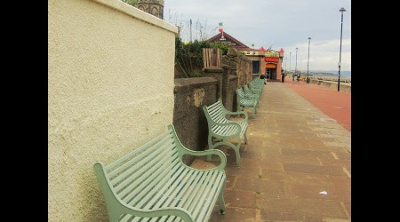 Portobello Beach, Edynburg – Szkocja, Wielka Brytania